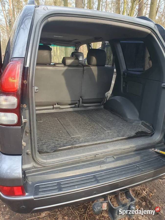 Toyota Land Cruiser 30 Diesel 2005 Land Cruiser mazowieckie Piaseczno