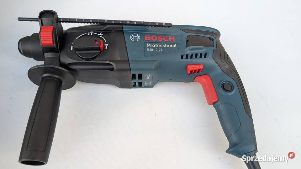 Młot udarowy Bosch GBH 221 Professional 720W Jadowniki