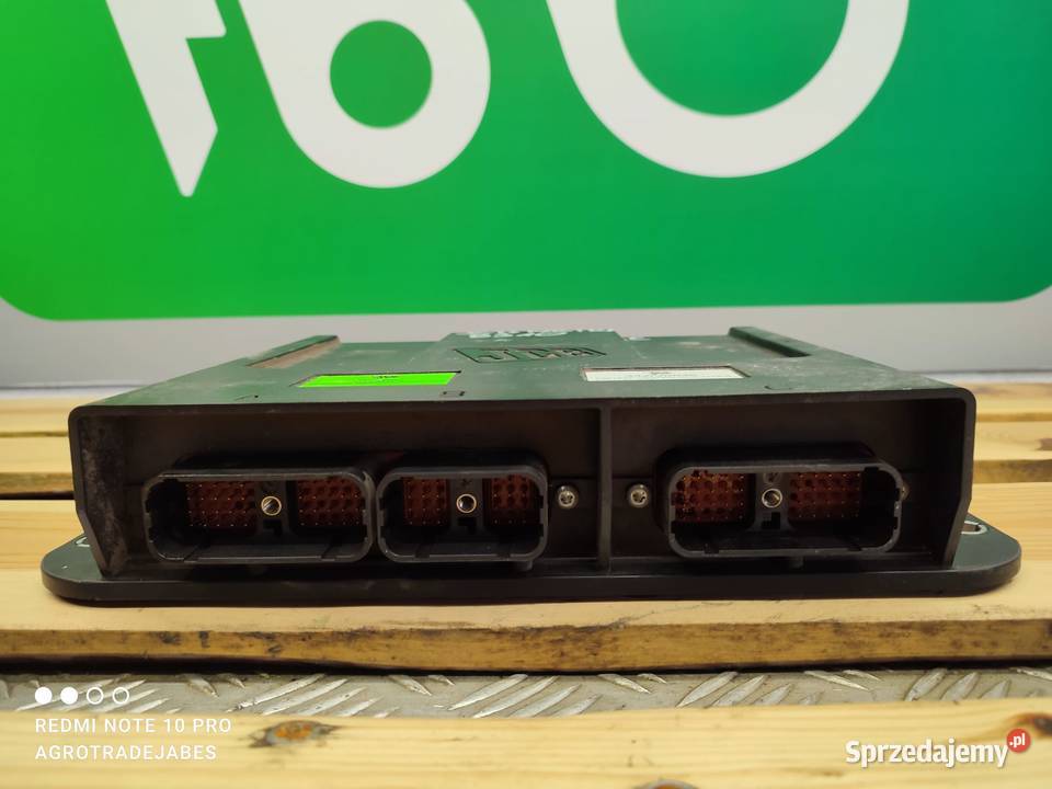 Sterownik ECM 332V6036 JCB Fastrac 8310 wielkopolskie Wilkowo