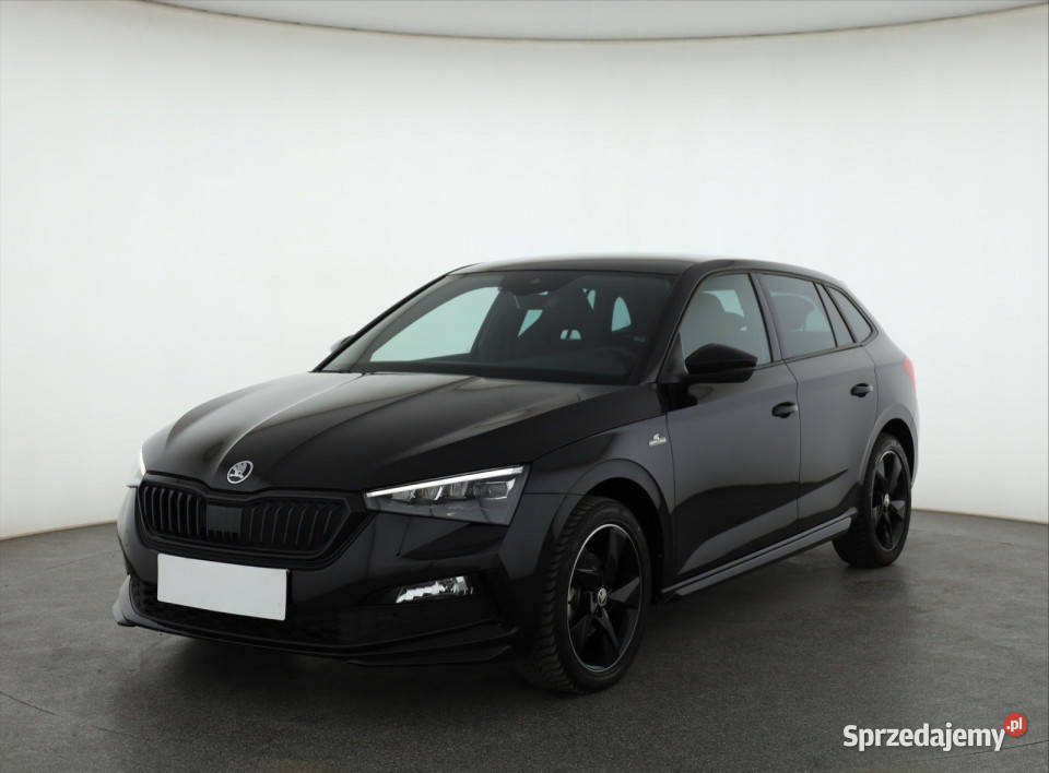 Skoda Scala 15 TSI ESP Scala Piaseczno