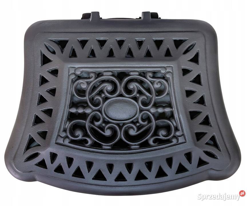 PIEC ŻELIWNY KOZA KOMINEK KOMINKOWY INGRID 9KW Skawina sprzedam