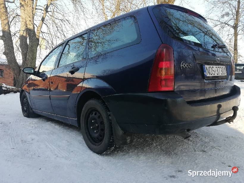 ford focus 18 tddi 4/5 Morąg