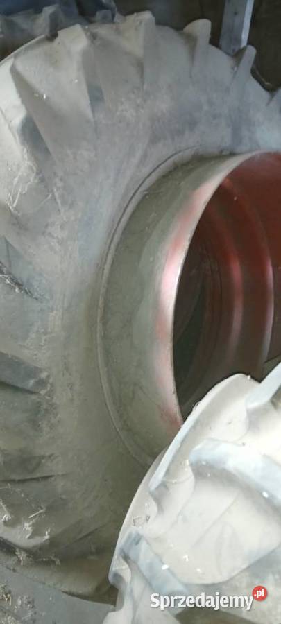 Komplet kół bliźniaczych koła bliźniacze 184 r34 Brześć Kujawski