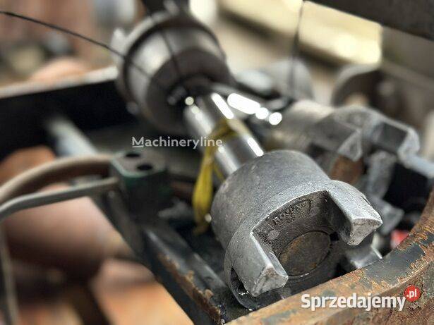 POSZERZENIA STOŁU DO ROZŚCIEŁACZA ASFALTU sprzedam