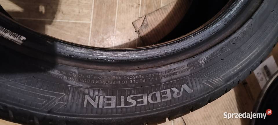 Opony 1722545 Letnie Samochodowe