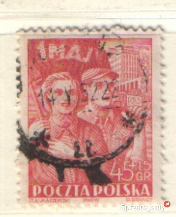 Zn Fi kas z 1952 wykaz w opisie Gliwice