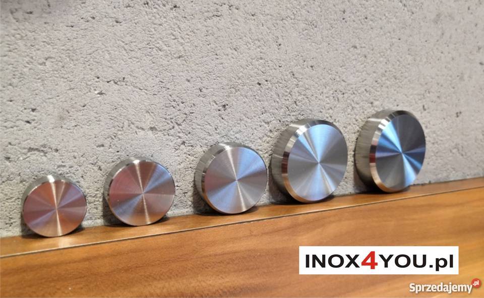 Śruba do mocowania szkła fi 40 mm Uchwyt