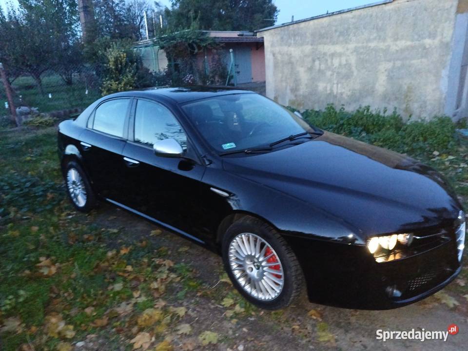 Alfa Romeo 159 19 JTDM ti CD Krośniewice