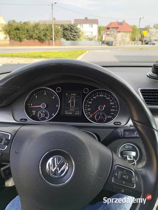 Sprzedam Vw Passat z 2012roku