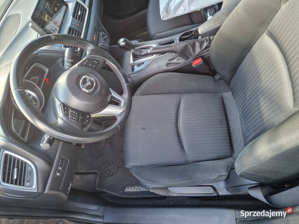 Mazda 3 BM 20 120 Automat 2014 Ciężkowice sprzedam