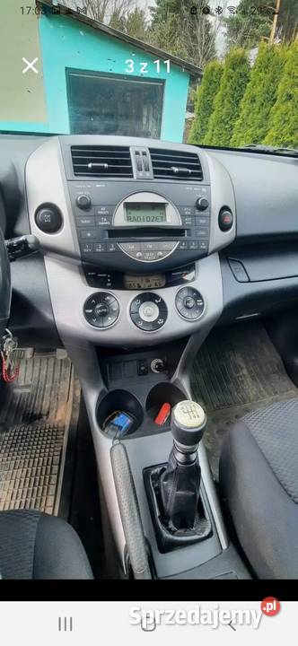 Toyota Rav 4 Majdan Sopocki Pierwszy