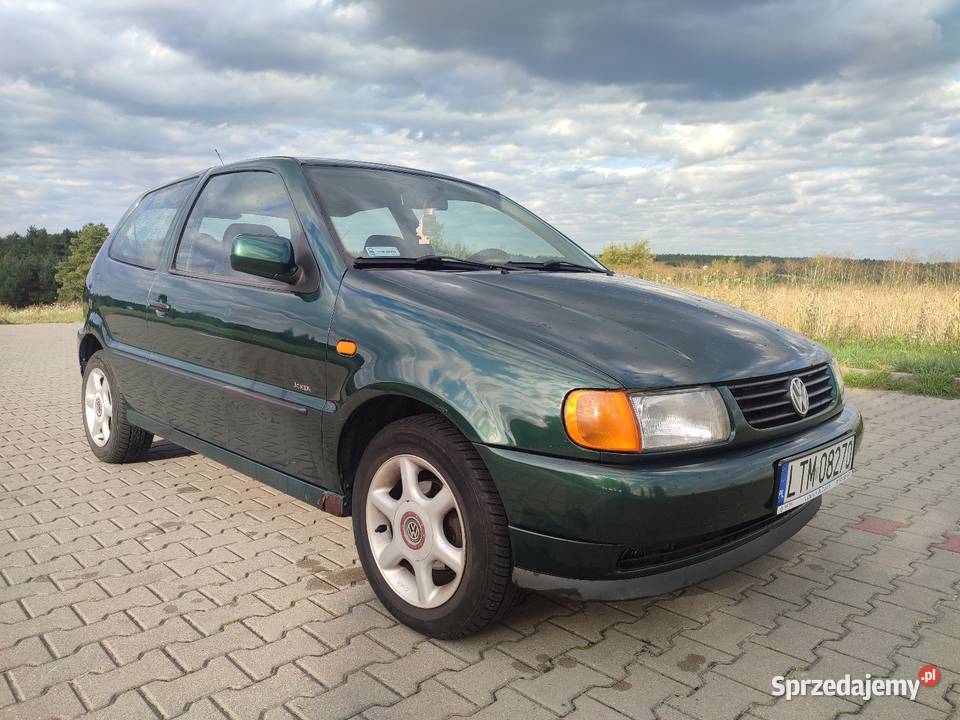 Volkswagen Polo 6n