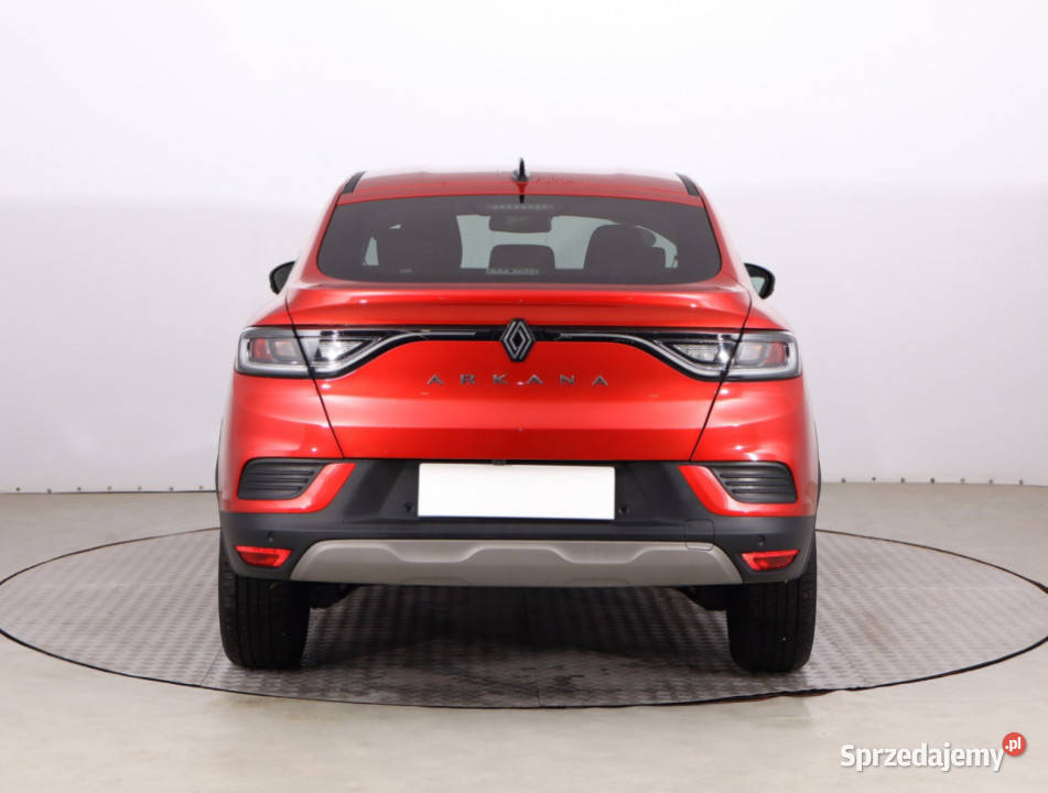 Renault Arkana 13 TCe czujnik parkowania Piaseczno