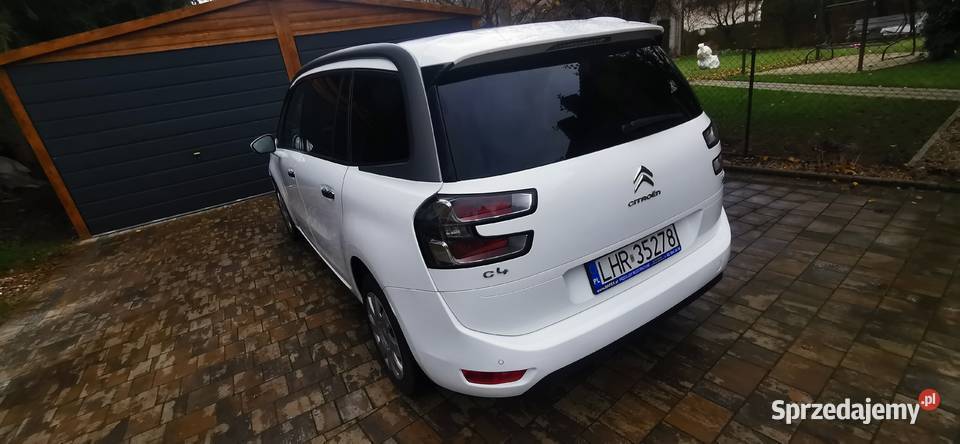 Citroen c4 Grand Picasso 16 HDi