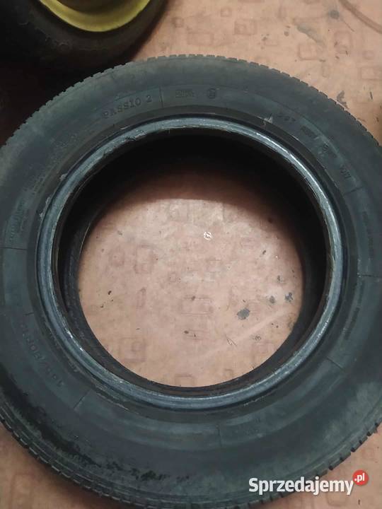 Opony 15580 R13 Letnie 2sztuki Tarnów