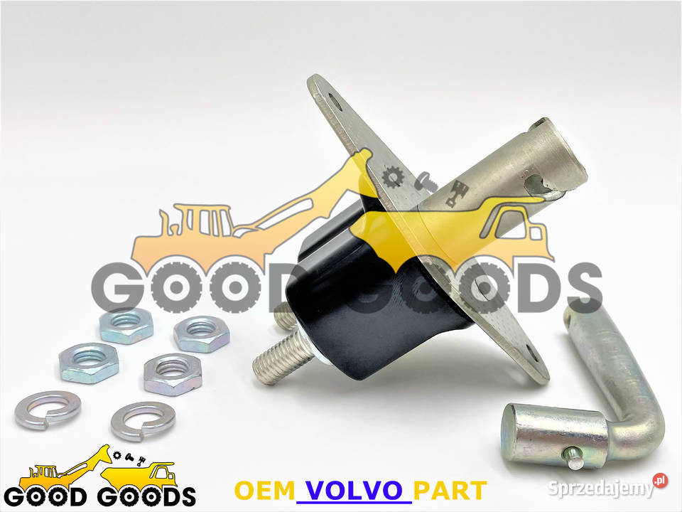 VOLVO HEBEL WYŁĄCZNIK MASY PRĄDU 3987034 8151943 Władysławów