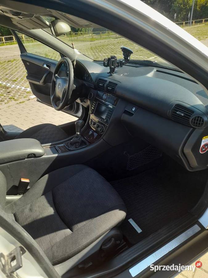 Mercedes C200 21Cdi Kombi Zarejestrowany w Polsce Motoryzacja Wejherowo