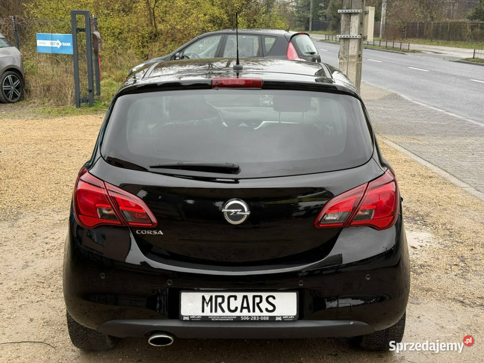 Opel Corsa 90KM Częstochowa