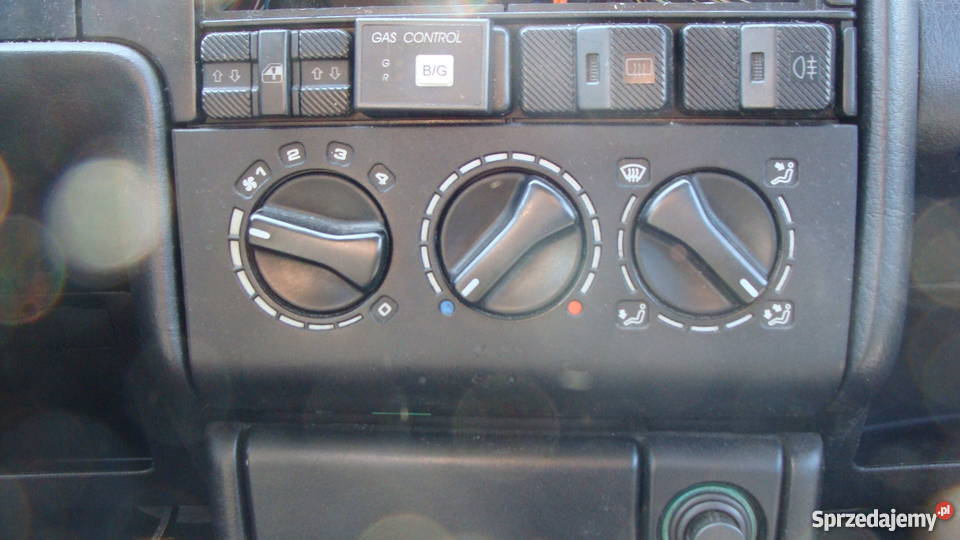 VW Passat B3 GT 20 16V 136 LPG ORYGINAŁ 2000cm3 Wołczyn