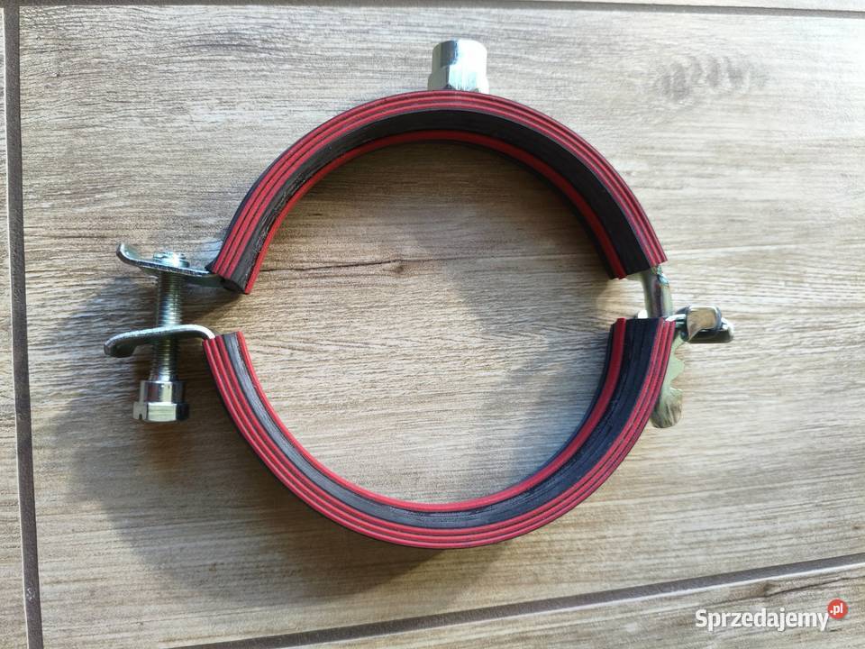 Obejma do rur Hilti MPNRC 4 B 335698 114118mm śląskie Żory