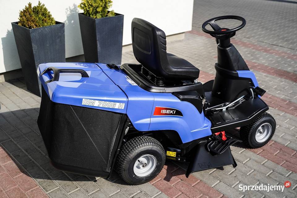 Iseki 7006 H podkarpackie