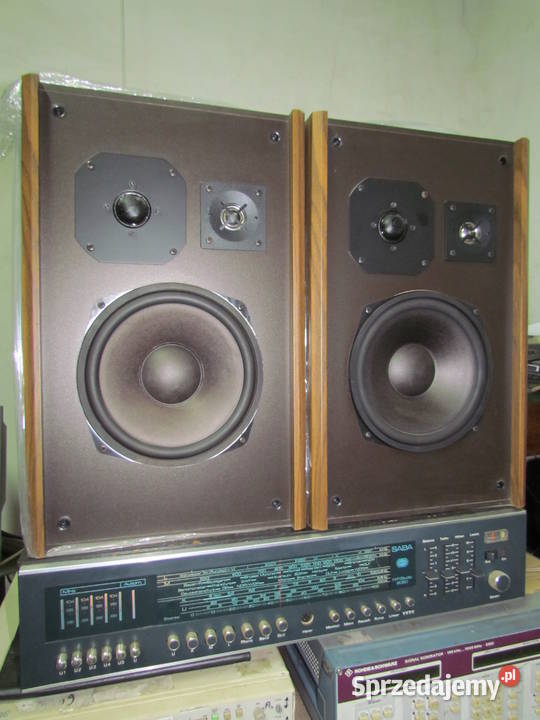 Saba 8080 HiFi Studio Świętochłowice