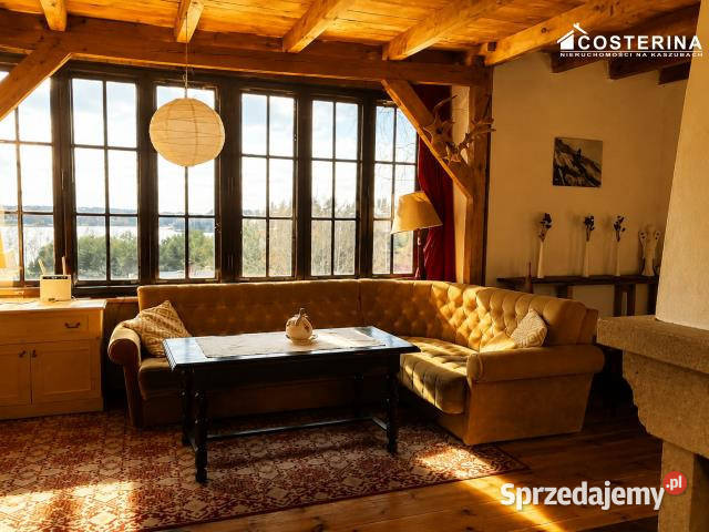 Dom wolnostojący 124m2 Gowidlino sprzedam