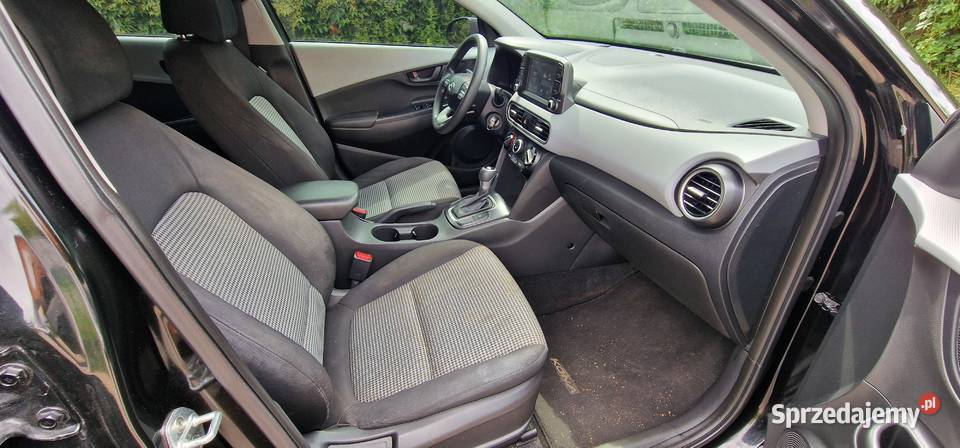 Hyundai Kona 20 benzyna 150 Siemianowice Śląskie
