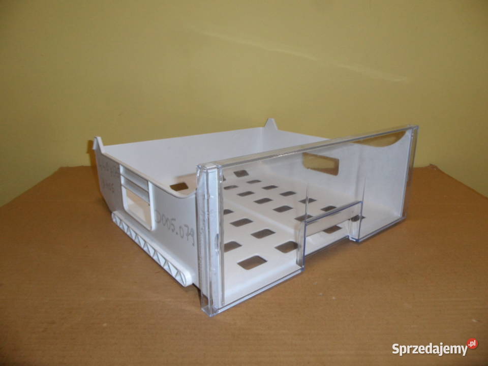 szuflada zamrazarki amica Promnik