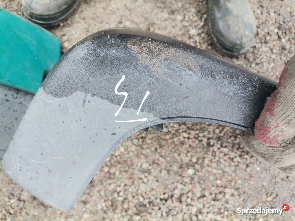 Lampy Tylnie Volkswagen T4 Wisznice