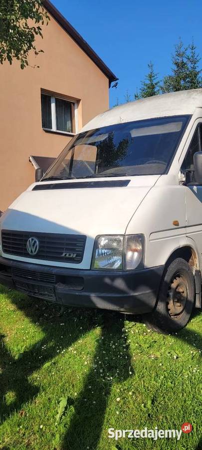 Volkswagen Lt Sdi 2001r