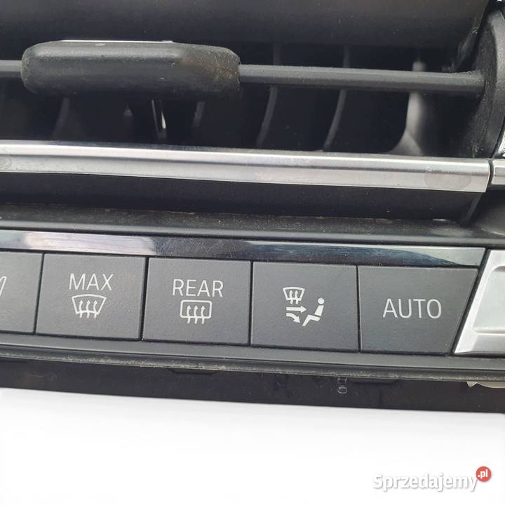 PANEL KLIMATYZACJI NAWIEWU BMW X5 G05 X6 G06 lubelskie Chełm