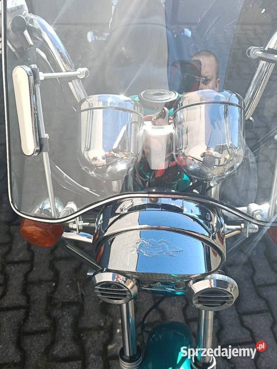 Hyosung Cruise II GA 125