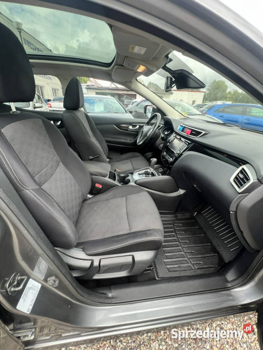 Nissan Qashqai panorama II 20132021 wspomaganie kierownicy Słupsk