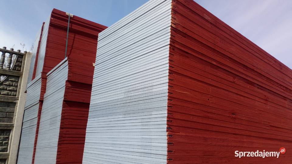 Płyta szalunkowa okuta nieokuta Sklejka Blaty podkarpackie Rzeszów