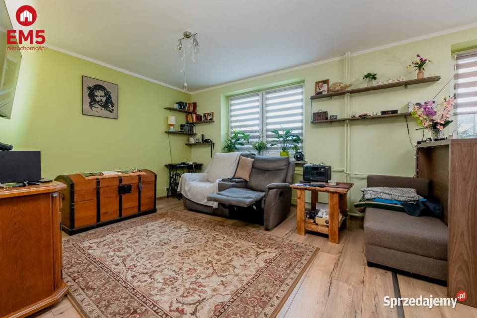 Mieszkanie 51m2 2 pok Białystok