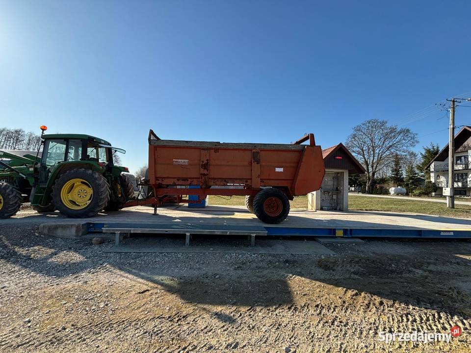 Rozrzutnik Brohard Rozrzutniki obornika świętokrzyskie Wodzisław