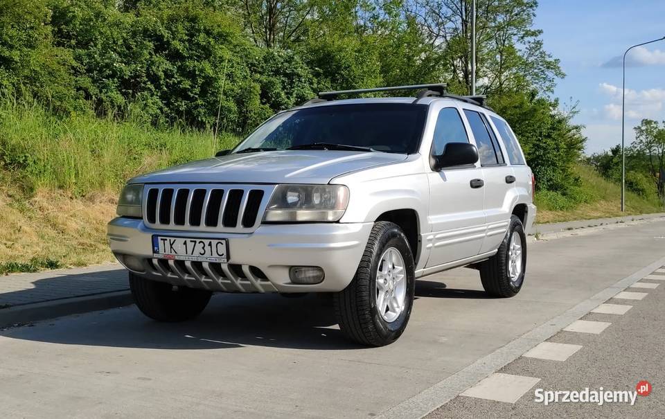 Jeep Grand Cherokee V8 47 Kielce