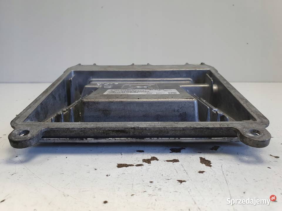 Mercedes W169 15 8V STEROWNIK SILNIKA Komputer Chełm