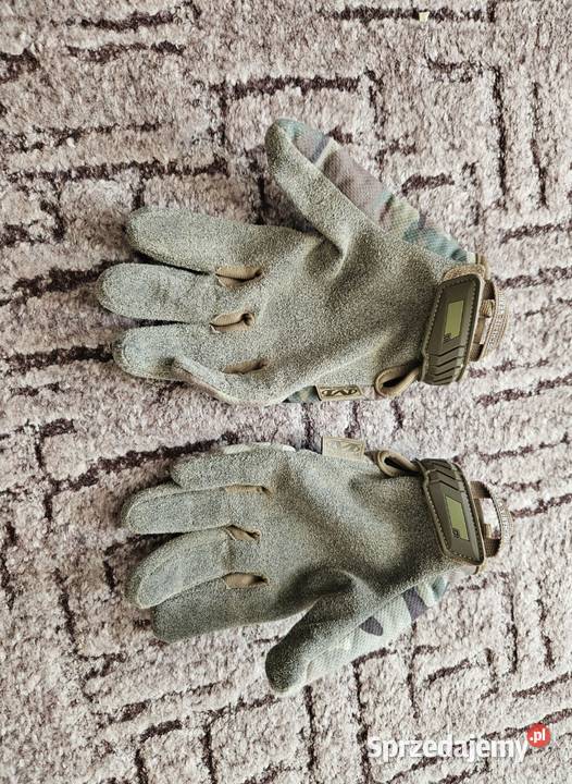 Rękawice mechanix oryginal multicam stan rozmiar