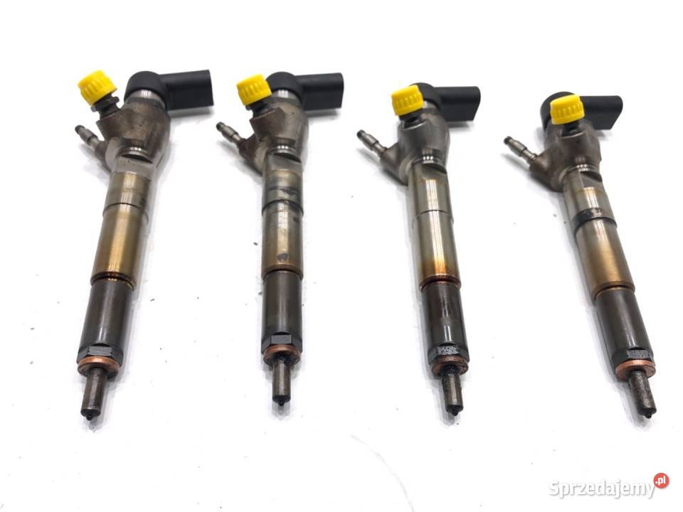 WTRYSKIWACZE KOMPLET NISSAN PULSAR 8201100113 15 podkarpackie