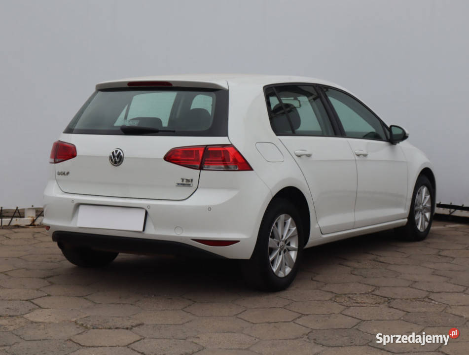 VW Golf 12 TSI Łódź