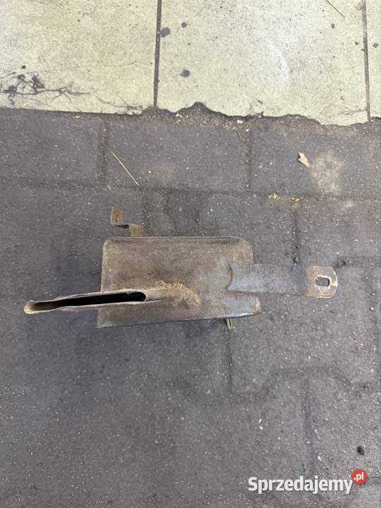Obudowa Filtra Powietrza Oryginał WSK 125 PRL Kłobuck