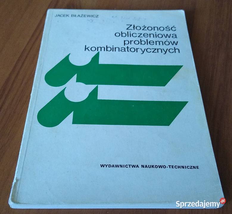 Złożoność obliczeniowa problemów pomorskie Gdańsk sprzedam