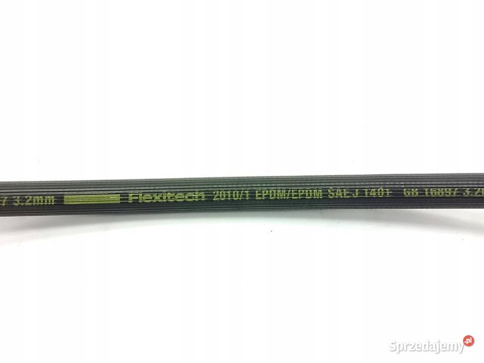 PRZEWÓD HAMULCOWY 505mm 2 IVECO DAILY V 20112014 Układ hamulcowy