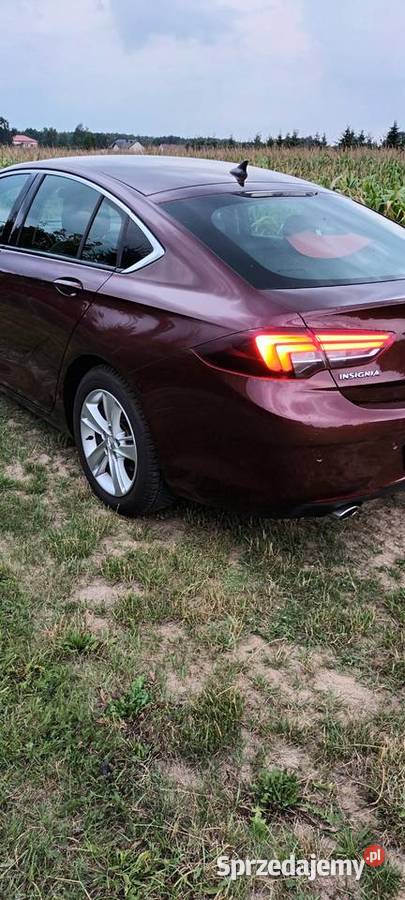 Opel insignia b 20 cdti Kromnów