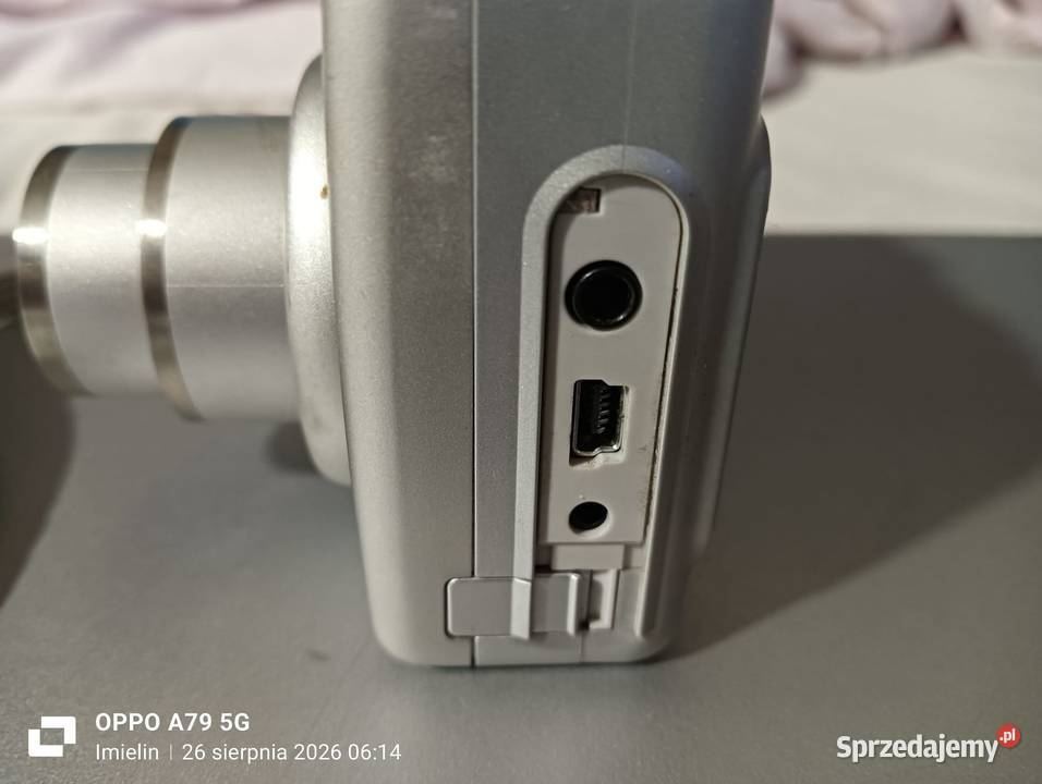 Canon PowerShot A520Retro DigitalSprawny Zestaw Imielin sprzedam