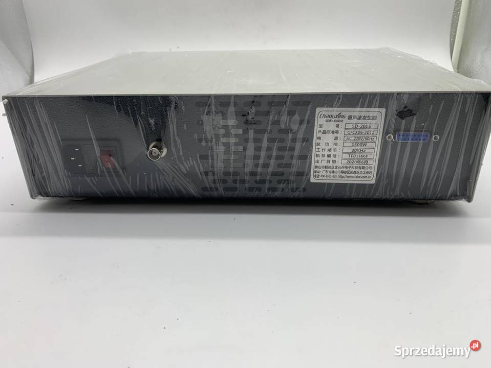 Changxing SD2015 Ultrasonic Generator 20kHZ