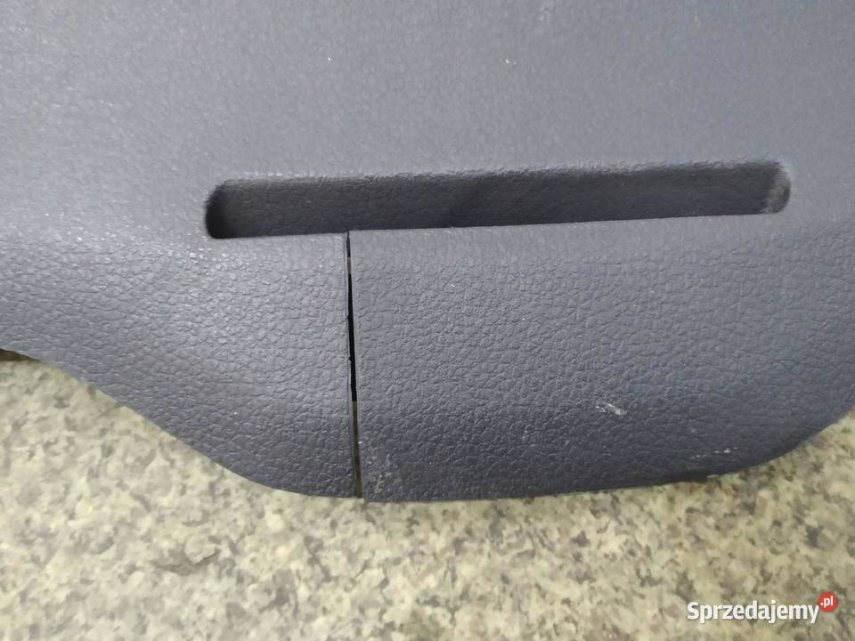 OSŁONA PROGU PRAWA LED LISTWA GTI 5D VW osobowe