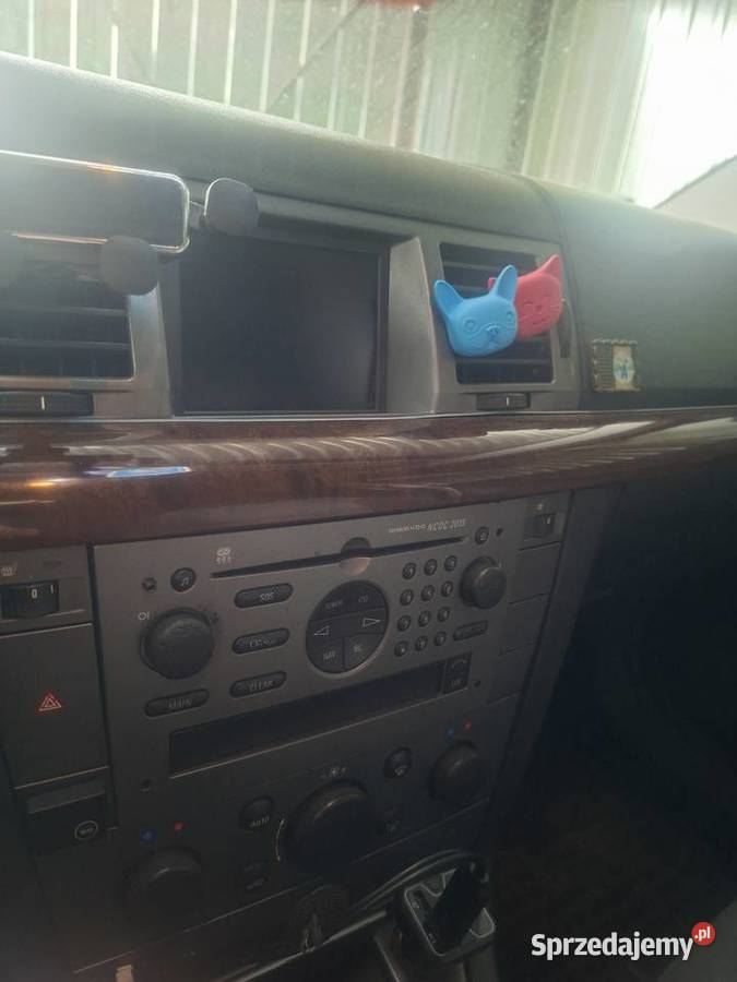 opel vectra 20t z20net Władysławin